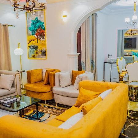 Prince Home Douala Exteriér fotografie
