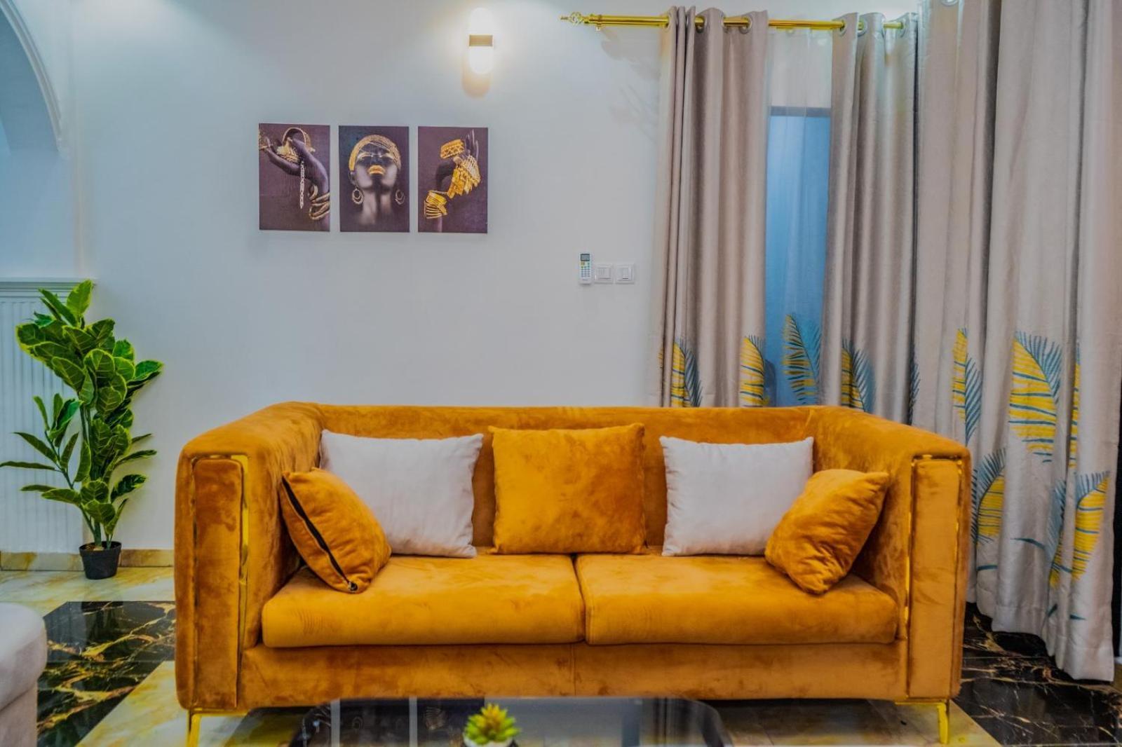 Prince Home Douala Exteriér fotografie