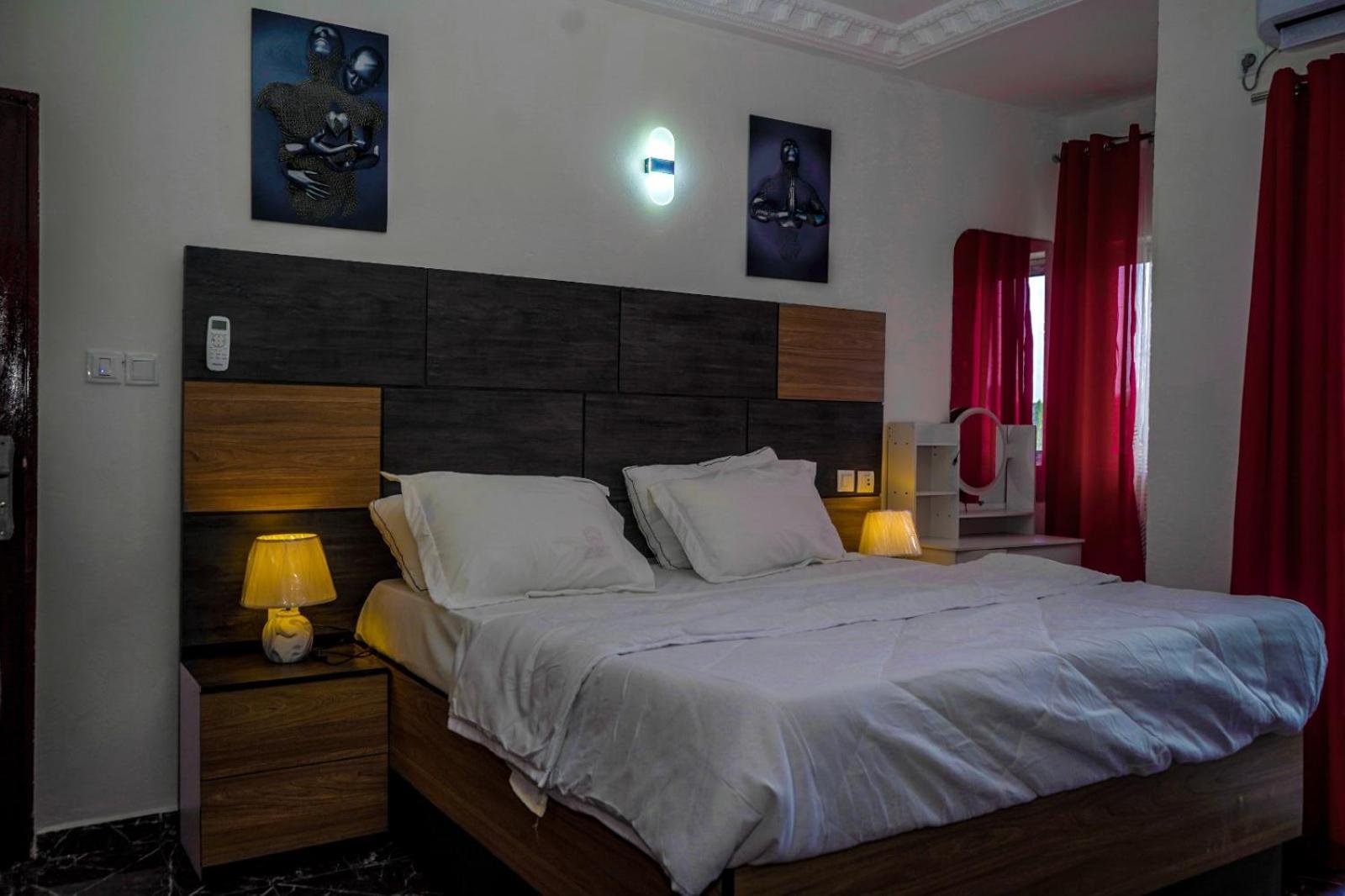 Prince Home Douala Exteriér fotografie