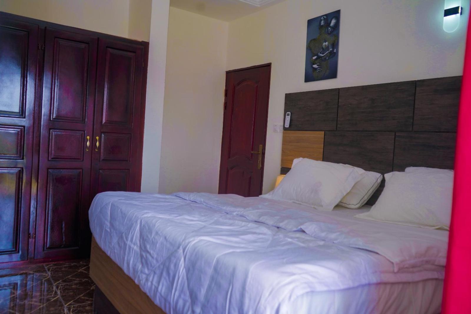 Prince Home Douala Exteriér fotografie