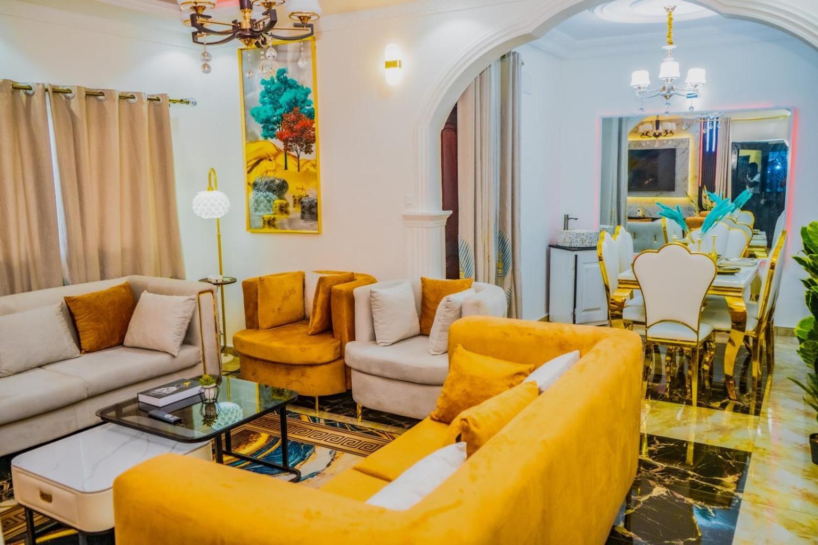 Prince Home Douala Exteriér fotografie