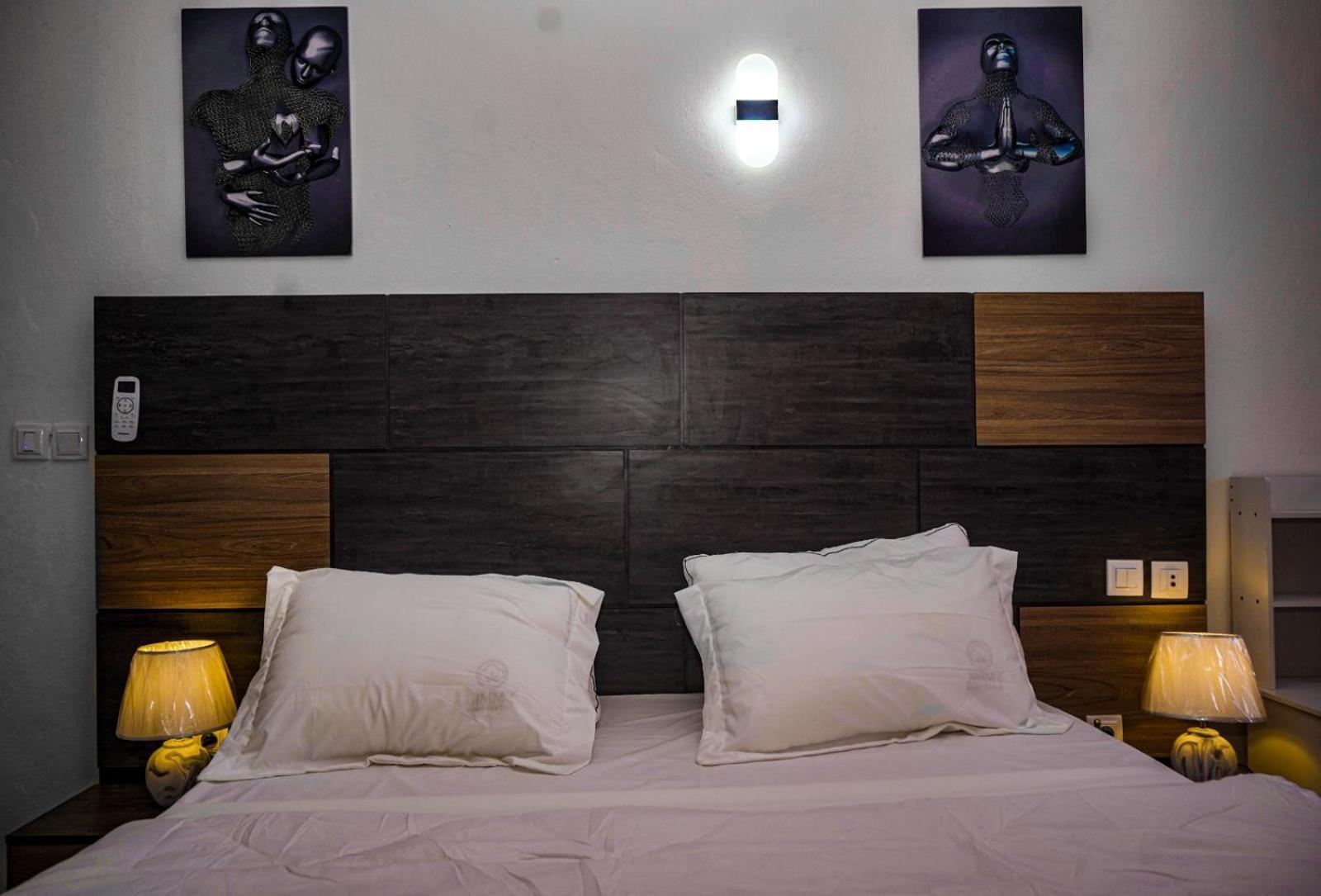 Prince Home Douala Exteriér fotografie