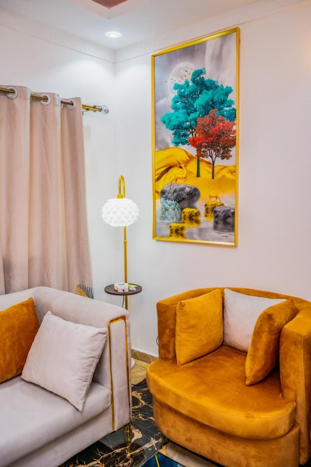 Prince Home Douala Exteriér fotografie
