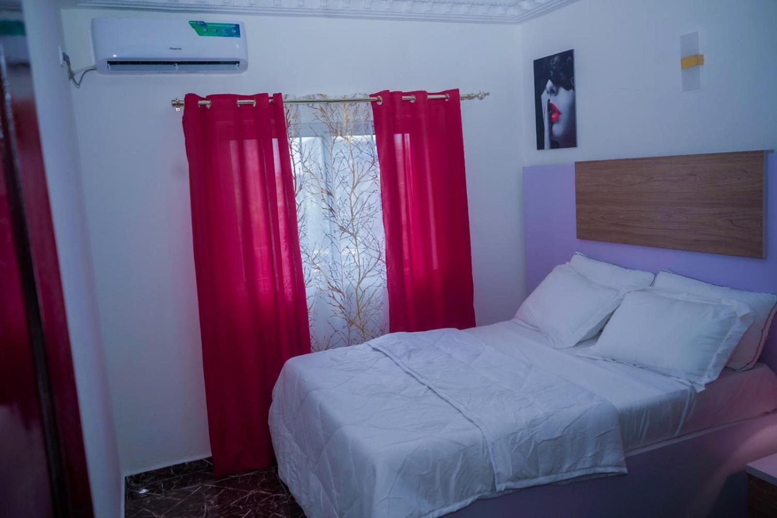 Prince Home Douala Exteriér fotografie