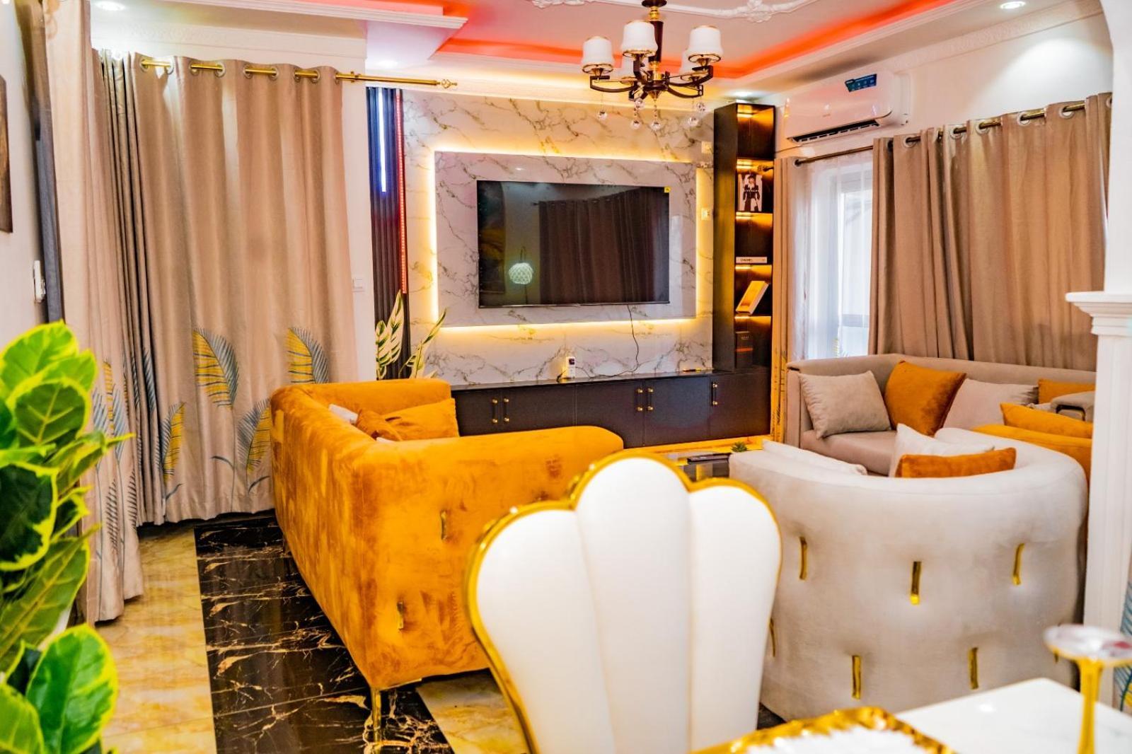 Prince Home Douala Exteriér fotografie
