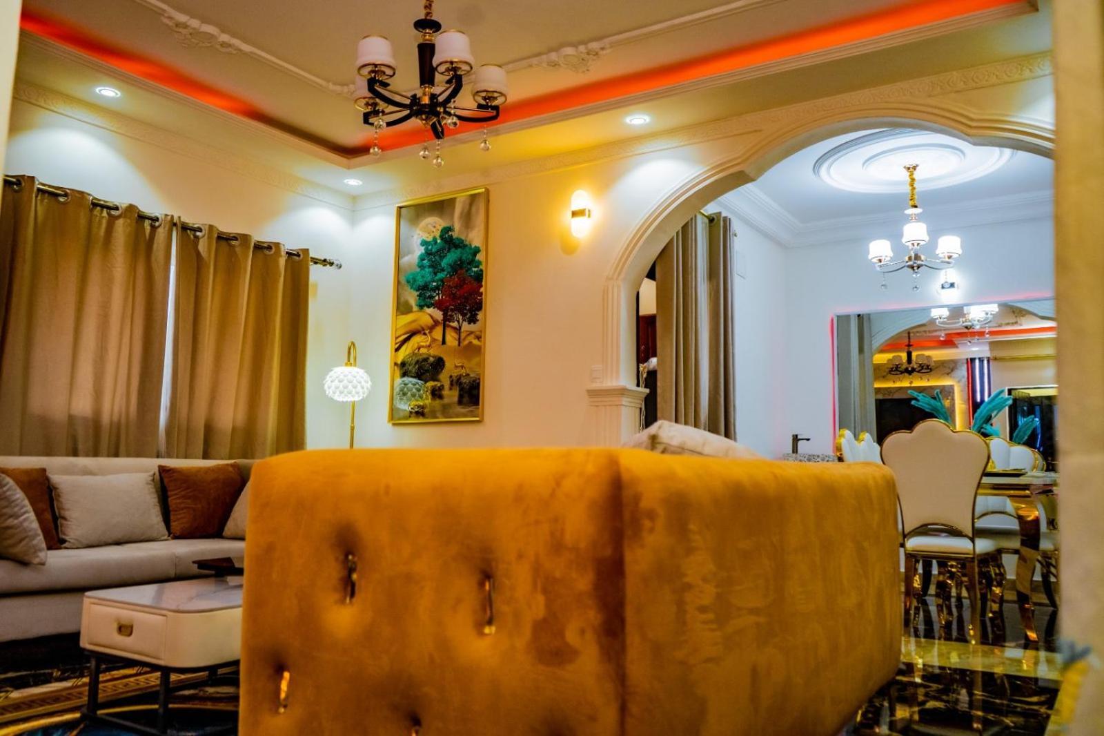 Prince Home Douala Exteriér fotografie
