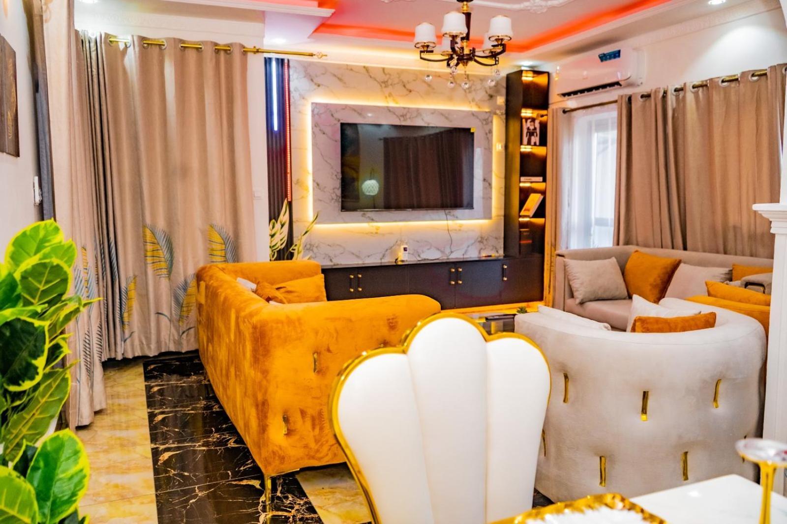 Prince Home Douala Exteriér fotografie