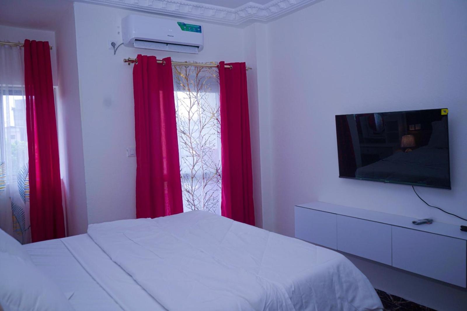 Prince Home Douala Exteriér fotografie