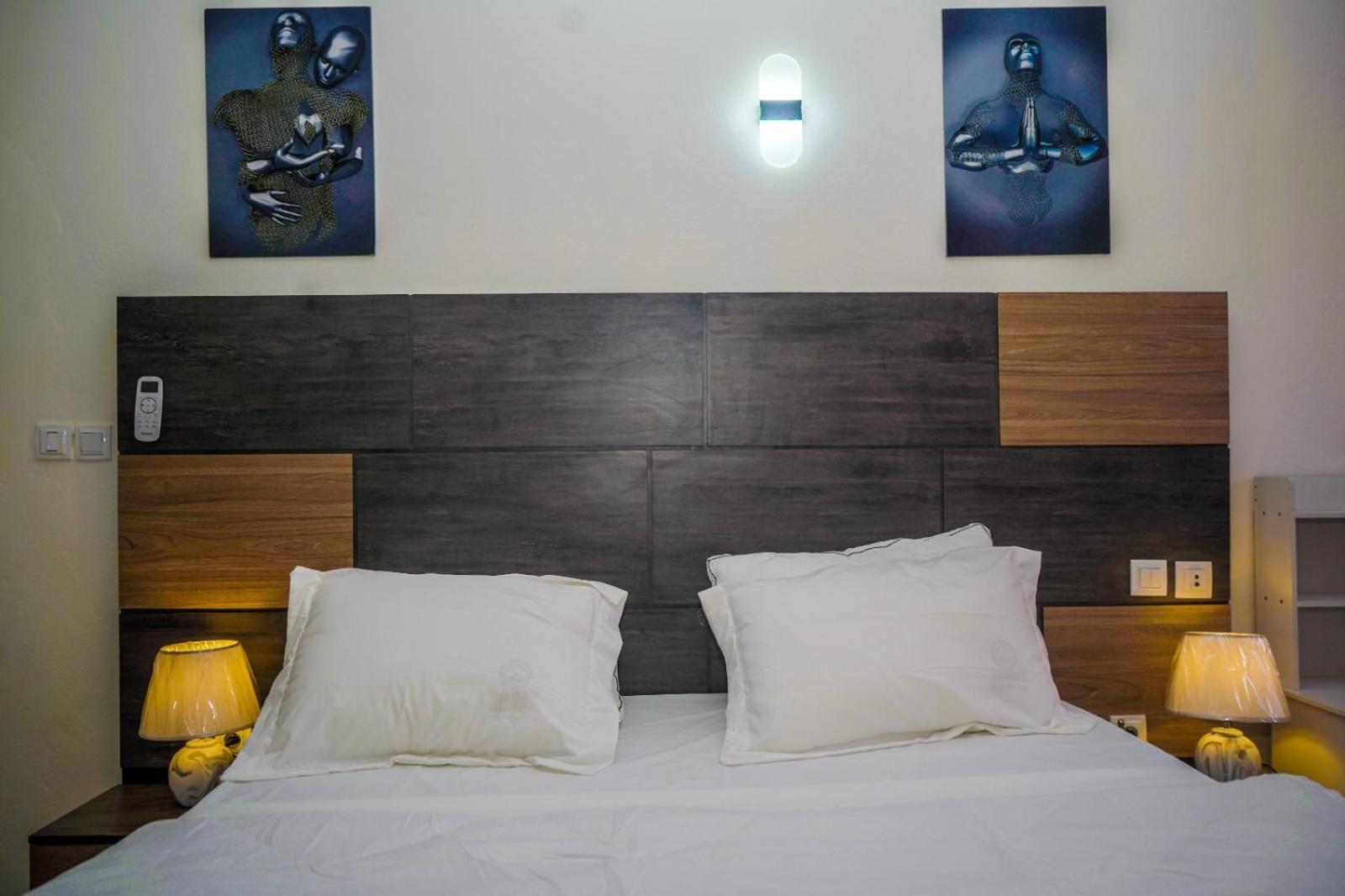 Prince Home Douala Exteriér fotografie