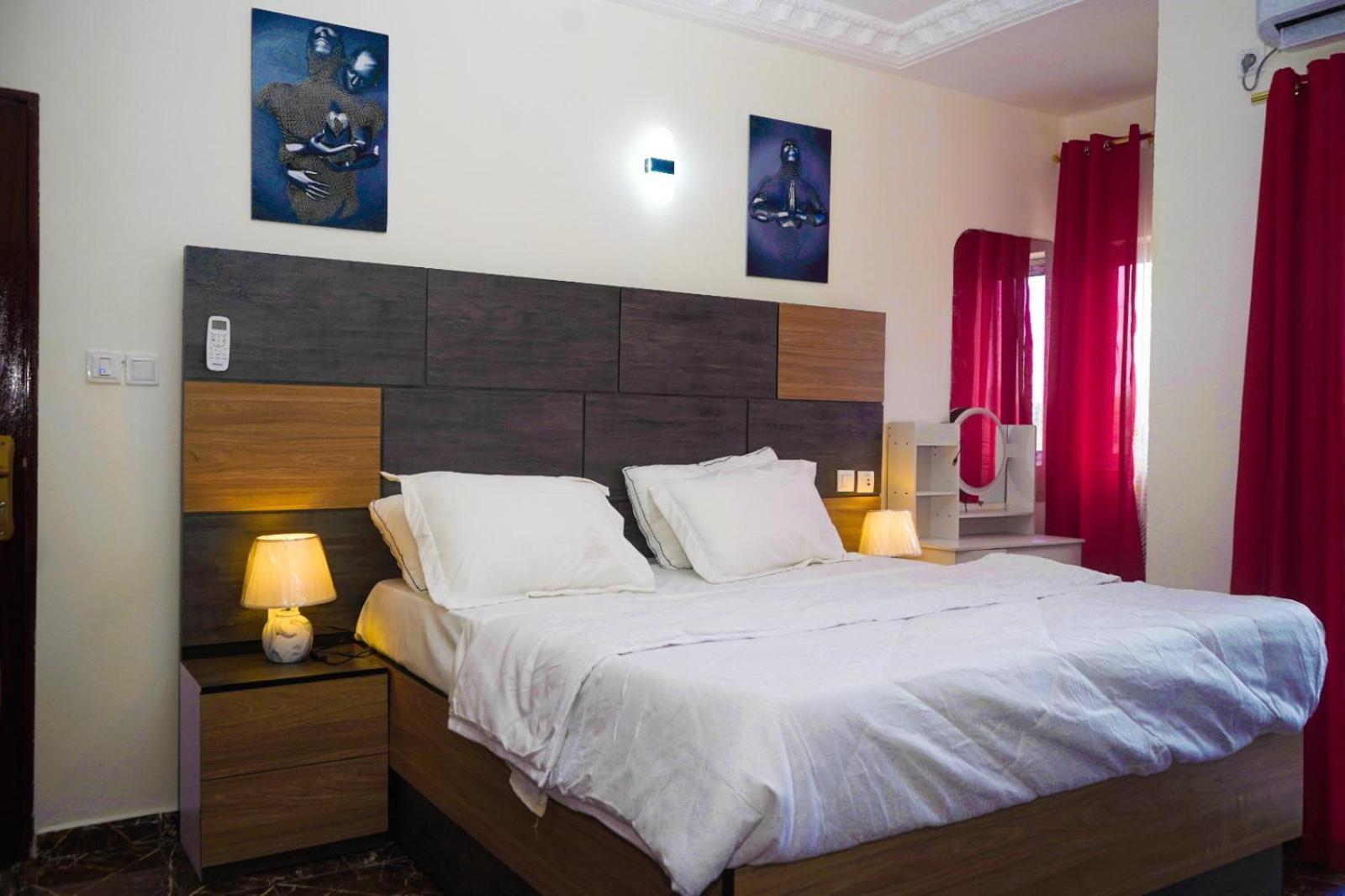Prince Home Douala Exteriér fotografie